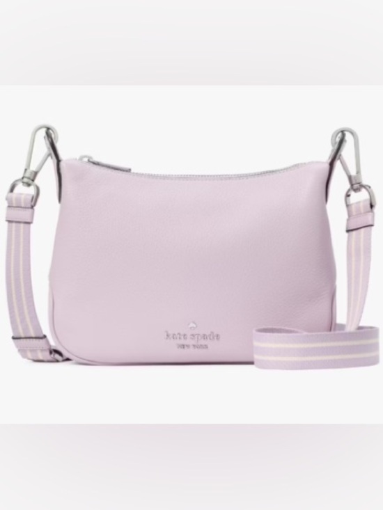 kate spade Handbags - ♠️ kate spade ♠️ - Rosie Crossbody with Striped Strap